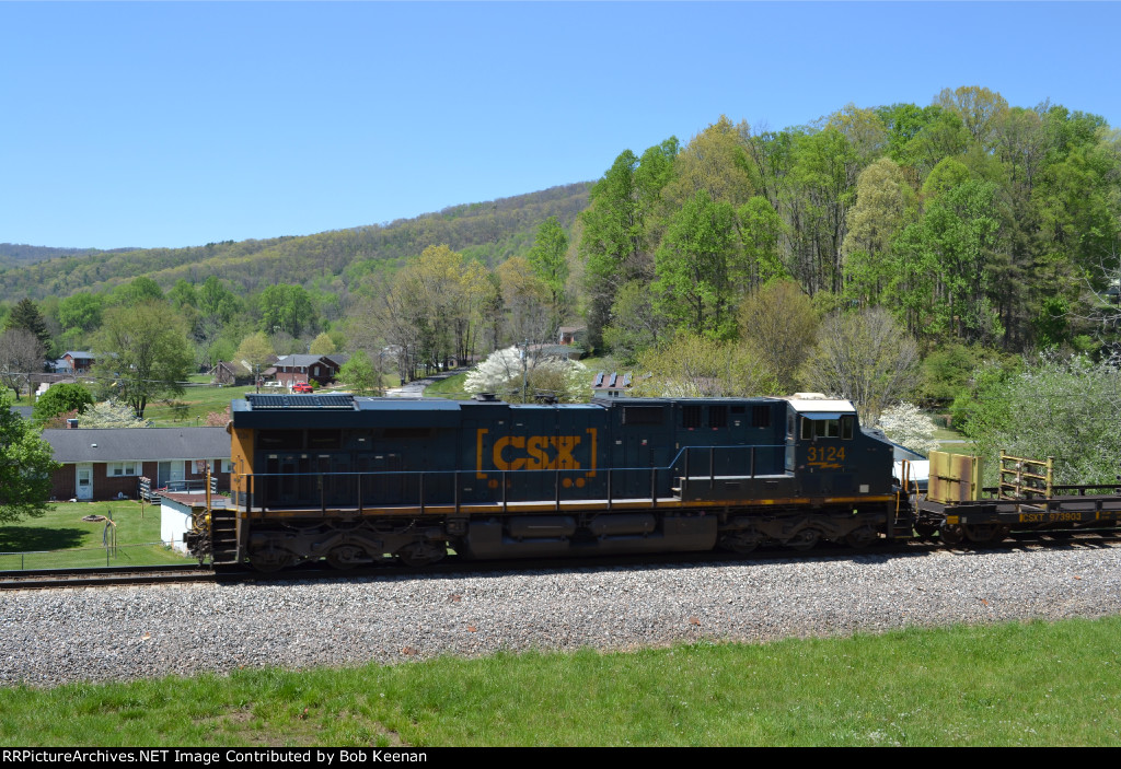 CSX 3124